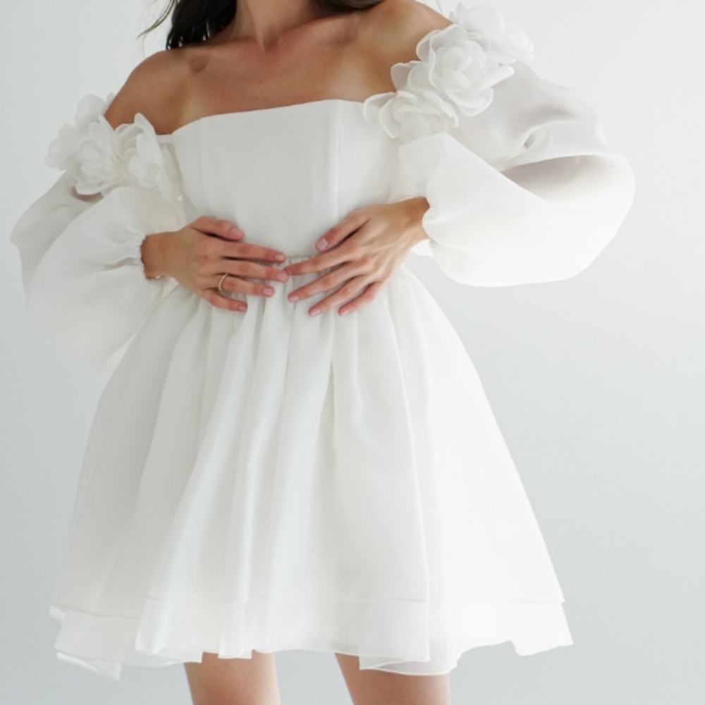 Reception/Wedding Dress